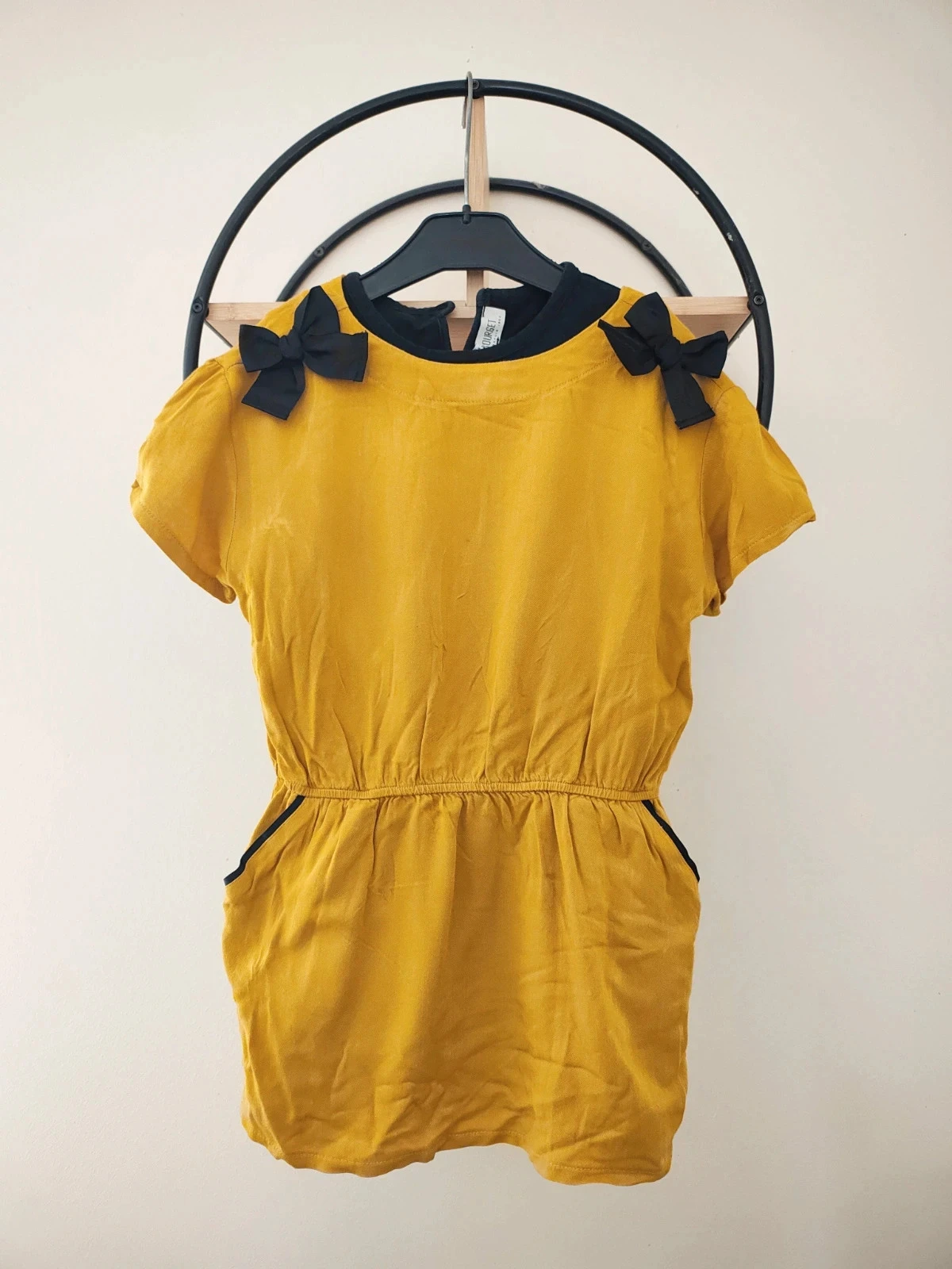 6 ans robe jean bourget doublure amovible